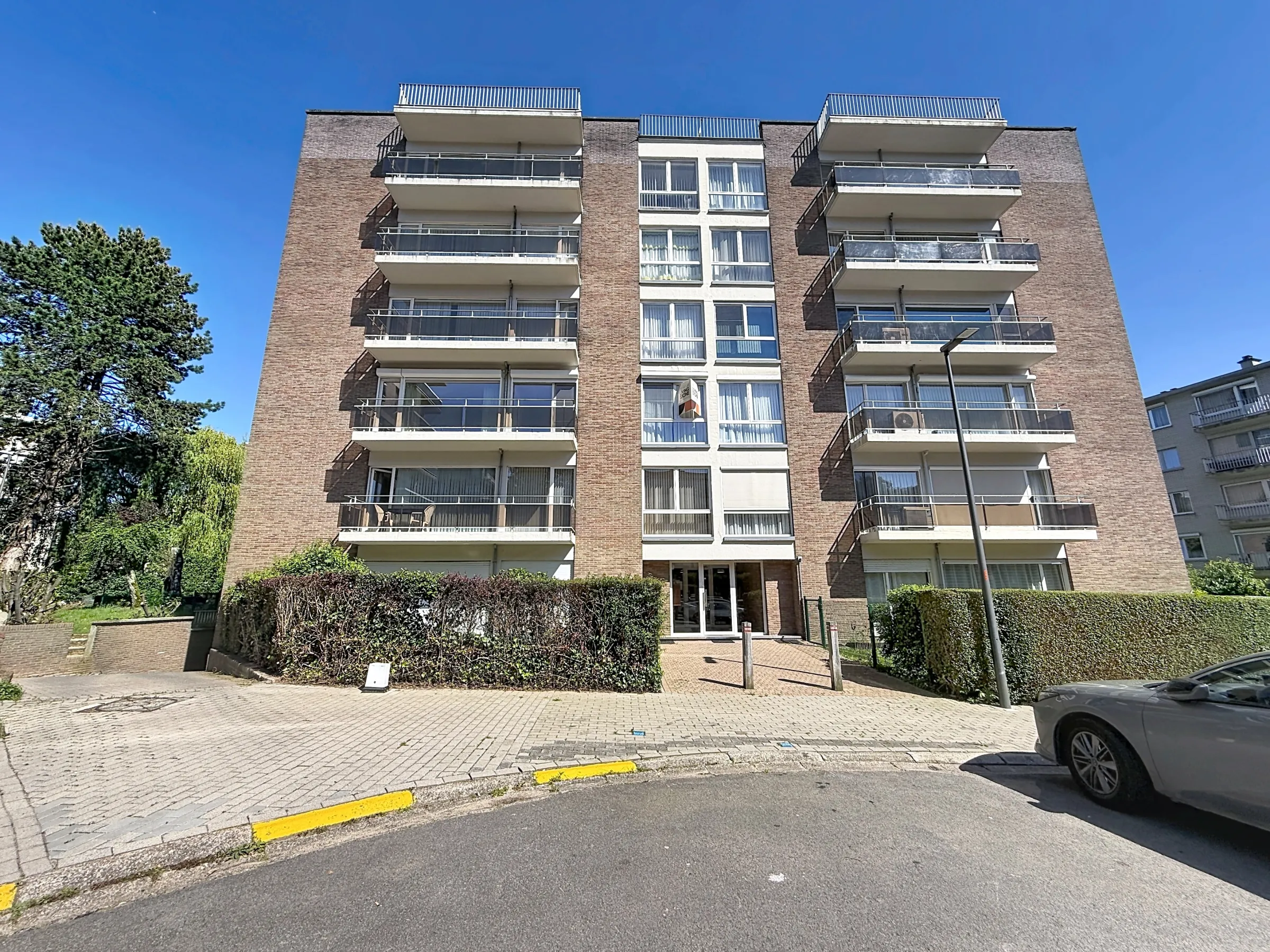 Appartement in Dilbeek