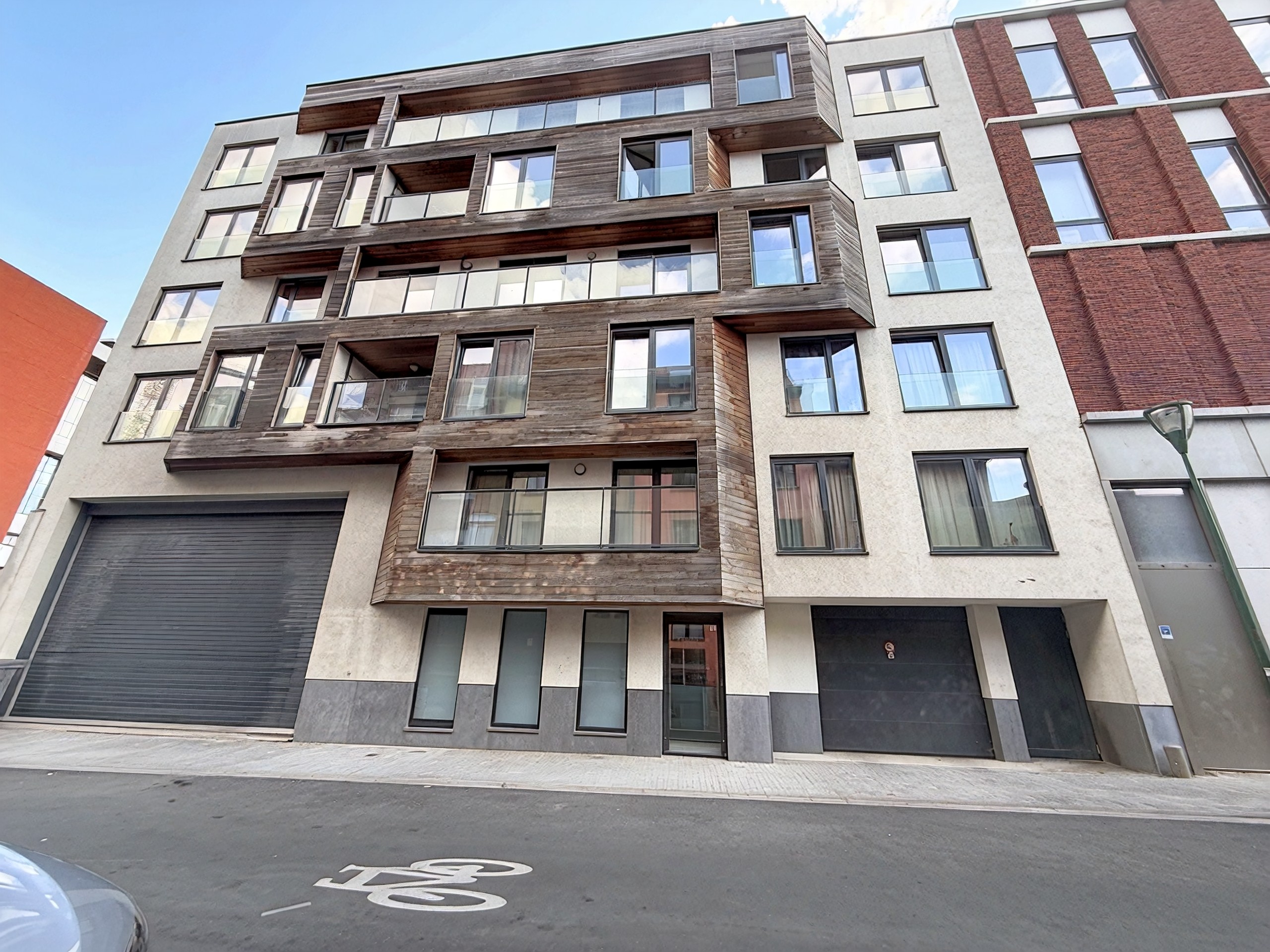 Appartement LOCATION à Sint-Jans-Molenbeek